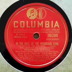 In The Hall Of The Mountain King / From The Land Of The Sky-Blue Water