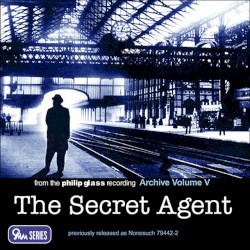 The Secret Agent: Music From the Original Soundtrack
