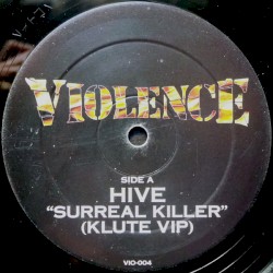 Surreal Killer (Klute VIP) / Surreal Uncut (Teebee remix)