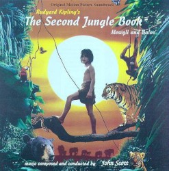 The Second Jungle Book: Mowgli and Baloo (Original Motion Picture Soundtrack)