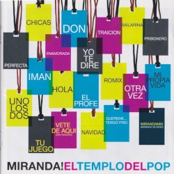 El templo del pop