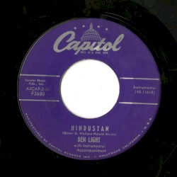 Hindustan / Blue Skies