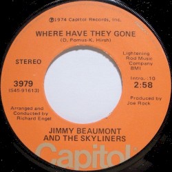 Where Have They Gone