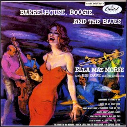 Barrelhouse, Boogie and the Blues