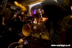 Live at Bannermans Bar - August 2012