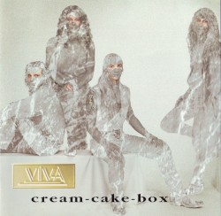 Cream Cake Box