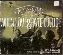 When Love and Hate Collide