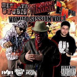 Vómito Session, Volume 1