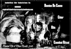 Cannibal Ritual - Chier - Damien De Coene - RRR