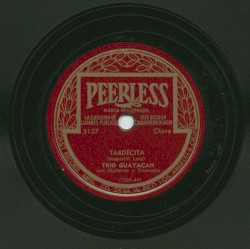 Tardecita / Solamente una vez