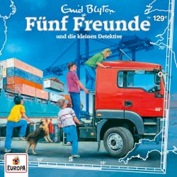 Fünf Freunde, Episode 129: und die kleinen Detektive