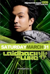 PrototypeRadio 010: Laidback Luke