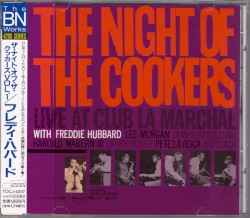 The Night of the Cookers: Live at Club La Marchal, Volume 1
