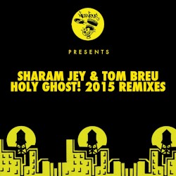 Holy Ghost!