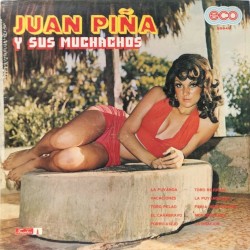 Juan Piña y sus muchachos