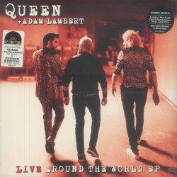 Live Around the World EP