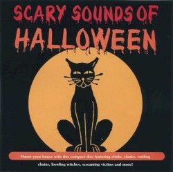 Scary Sounds of Halloween