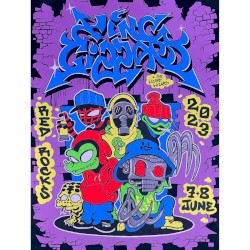 2023‐06‐08, late show: Red Rocks Amphitheatre, Morrison, CO, USA