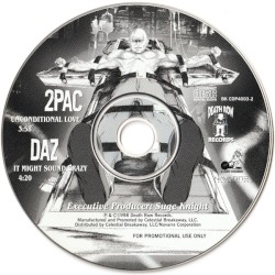 Unconditional Love / It Might Sound Crazy (remix)