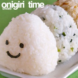 onigiri time !