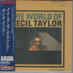 The World of Cecil Taylor