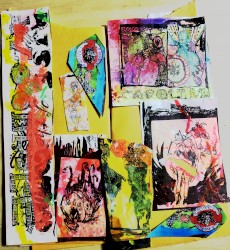 Rise of the Common Woodpile