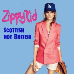 Scottish Not British