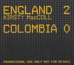 England 2 Colombia 0