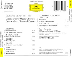 Opernchöre