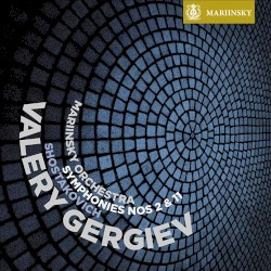 Symphonies nos. 2 & 11