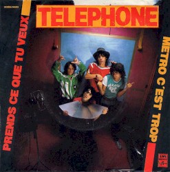 Métro c'est trop / Prends ce que tu veux