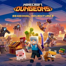 Minecraft Dungeons: Seasonal Adventures (Original Game Soundtrack)