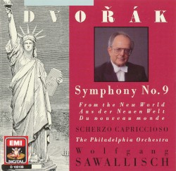 Symphony No. 9 "From the New World" / Scherzo Capriccioso