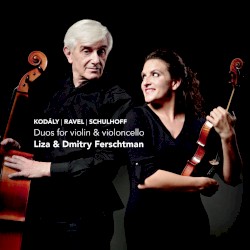 Duos for Violin & Violoncello