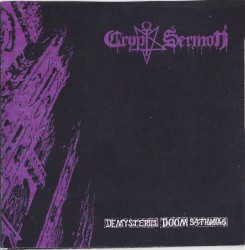 De Mysteriis Doom Sathanas