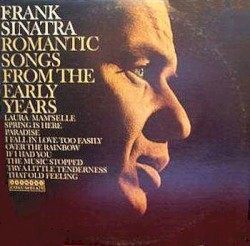 Romantic Songs From the Early Years