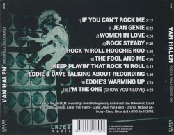 Rock & Roll Hoochie Koo