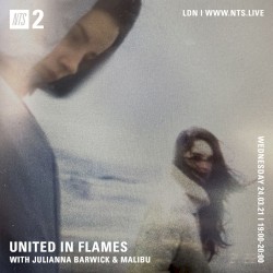 United in Flames 24th March 2021