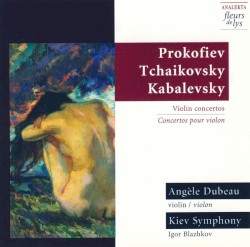 Violin concertos