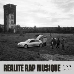 Réalité Rap Musique, Vol. 2.5