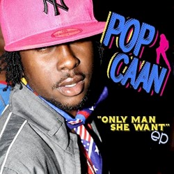 Only Man She Want - EP