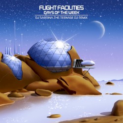 Days of the Week (DJ Sabrina the Teenage DJ remix)