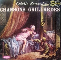 Chansons gaillardes de la vieille France