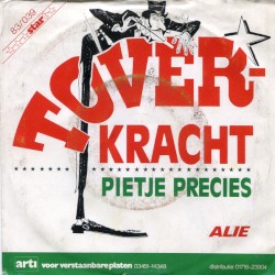 Toverkracht / Alie