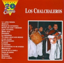20 éxitos de Los Chalchaleros