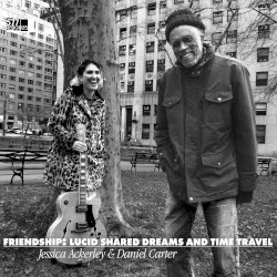 Friendship: Lucid Shared Dreams and Time Travel