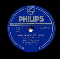 Weet je nog wel, oudje / M’n eerste