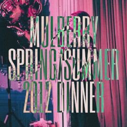 2012-02-19: Mulberry Dinner Party, Savile Club, London, England, UK