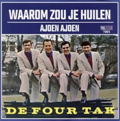 Waarom zou je huilen