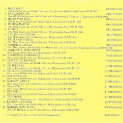 20 suosikkia: Marraskuu